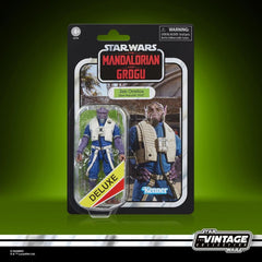 STAR WARS The Vintage Collection Zeb Orrelios (New Republic Pilot), Star Wars: The Mandalorian and Grogu™