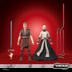 STAR WARS The Vintage Collection Anakin Skywalker & Asajj Ventress