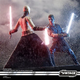 STAR WARS The Vintage Collection Anakin Skywalker & Asajj Ventress