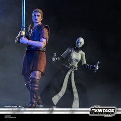 STAR WARS The Vintage Collection Anakin Skywalker & Asajj Ventress