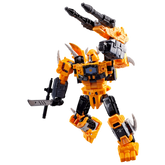 Transformers Age of the Primes Leader Class Herald of Unicron