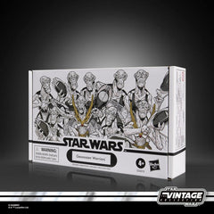 STAR WARS The Vintage Collection Geonosian Warriors
