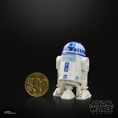 STAR WARS The Black Series Artoo-Detoo (R2-D2)