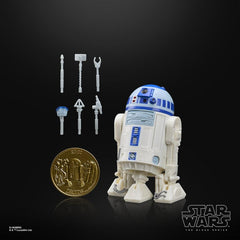 STAR WARS The Black Series Artoo-Detoo (R2-D2)