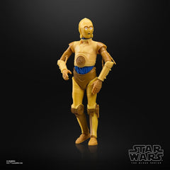 STAR WARS The Black Series See-Threepio (C-3PO)