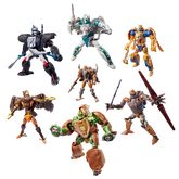 Transformers Beast Wars Maximal Collection
