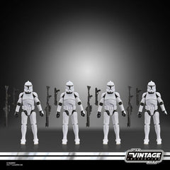 STAR WARS The Vintage Collection Phase I Clone Troopers