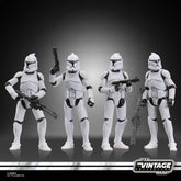 STAR WARS The Vintage Collection Phase I Clone Troopers