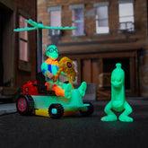 Kenner Classics The Real Ghostbusters Ecto-Glow Glow Copter Vehicle
