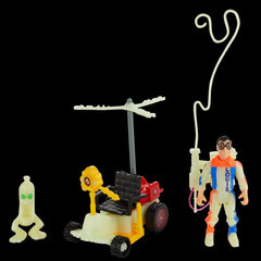 Kenner Classics The Real Ghostbusters Ecto-Glow Glow Copter Vehicle