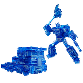Transformers Age of the Primes Voyager Class Energon Optimus Prime