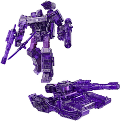Transformers Age of the Primes Voyager Class Dark Energon Megatron