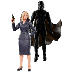 Marvel Legends Series Valentina Allegra de Fontaine and Marvel’s The Void, Thunderbolts*