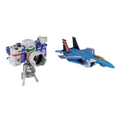 Transformers Takara Tomy Dramatic Capture Series Decepticons Part 1