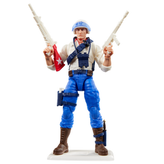 G.I. Joe Classified Series Retro Cardback USA Duke