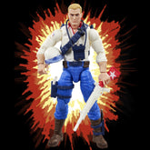 G.I. Joe Classified Series Retro Cardback USA Duke