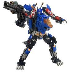 Transformers Takara Tomy Synergenex Shield-D-Prime