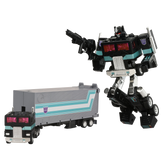 Transformers Takara Tomy Missing Link C-01N Nemesis Prime
