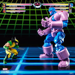 Marvel Legends Series Marvel's Sentinel, Marvel vs. Capcom