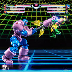 Marvel Legends Series Marvel's Sentinel, Marvel vs. Capcom