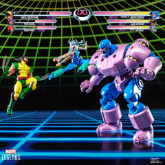 Marvel Legends Series Marvel's Sentinel, Marvel vs. Capcom