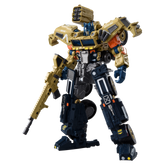 Transformers Takara Tomy Overgear OG-03 Optimus Prime