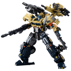 Transformers Takara Tomy Overgear OG-03 Optimus Prime