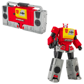 Transformers Takara Tomy MPG-25 Broadcast and Steeljaw