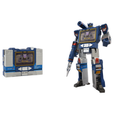 Transformers Takara Tomy Missing Link D-01 Soundwave