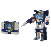 Transformers Takara Tomy Missing Link D-02 Soundwave (Animation Type)