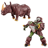Transformers Takara Tomy MPG-26 Destron Rhinox