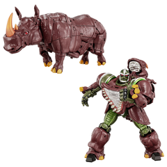 Transformers Takara Tomy MPG-26 Destron Rhinox