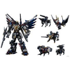 Transformers Takara Tomy AM-T02EX Magna Regulus