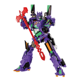 Transformers Takara Tomy Evangelion Prime 01