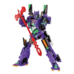 Transformers Takara Tomy Evangelion Prime 01