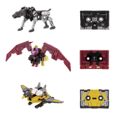 Transformers Takara Tomy MPG-22 Jaguar, Buzzsaw, & Ratbat