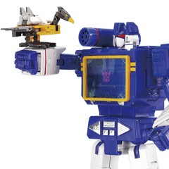 Transformers Takara Tomy MPG-22 Jaguar, Buzzsaw, & Ratbat