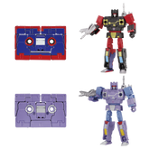 Transformers Takara Tomy MPG-21 Rumble & Frenzy
