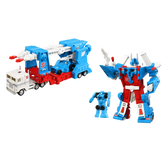 Transformers Takara Tomy Missing Link C-10 Ultra Magnus