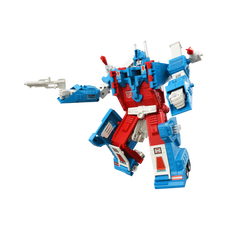 Transformers Takara Tomy Missing Link C-10 Ultra Magnus