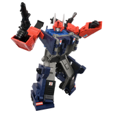 Transformers Takara Tomy Missing Link C-11 Delta Magnus