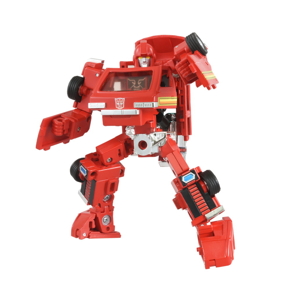 Transformers Takara Tomy Missing Link C-14 Ironhide