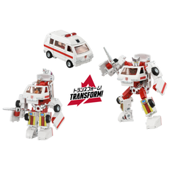 Transformers Takara Tomy Missing Link C-15 Ratchet
