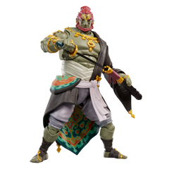 The Legend of Zelda Heroes of Hyrule Ganondorf