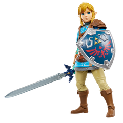 The Legend of Zelda Heroes of Hyrule Link