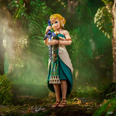 The Legend of Zelda Heroes of Hyrule Princess Zelda