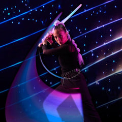 KPOP DEMON HUNTERS Rumi Sain-Geom Premium Electronic Sword