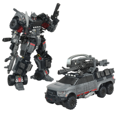 Transformers Takara Tomy Overgear OG-01 Ironhide