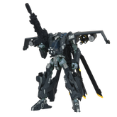 Transformers Takara Tomy Overgear OG-02 Blackout