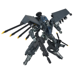 Transformers Takara Tomy Overgear OG-02 Blackout